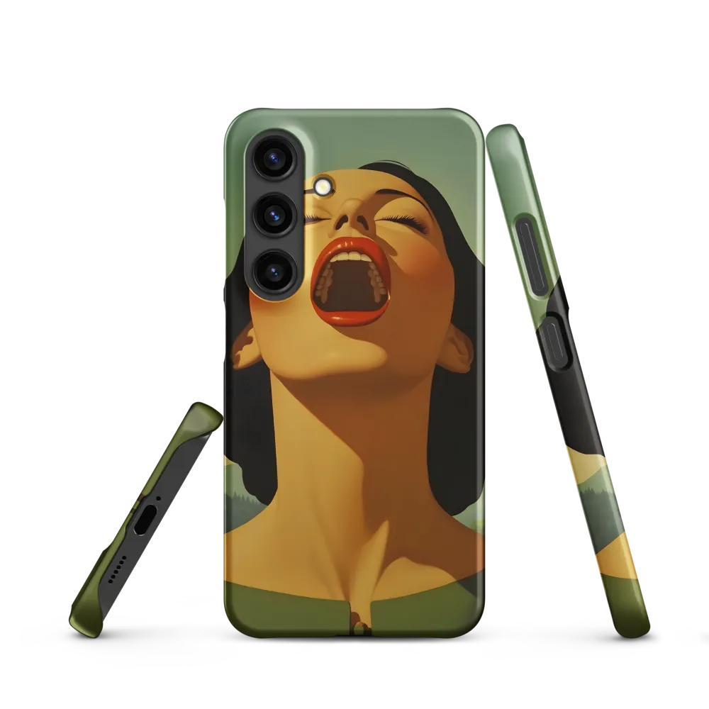 The Voice of Power