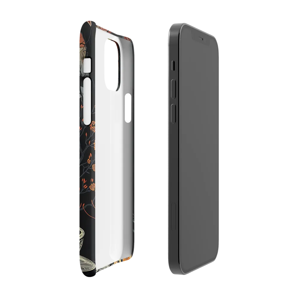 Solitude in Color | Phone Case |  12 Pro | Snap Case | Matte