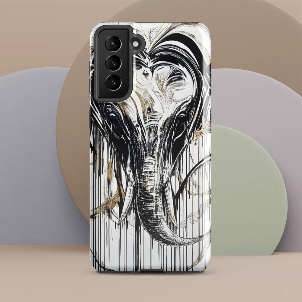 Majestic Elegance: The Heart of an Elephant