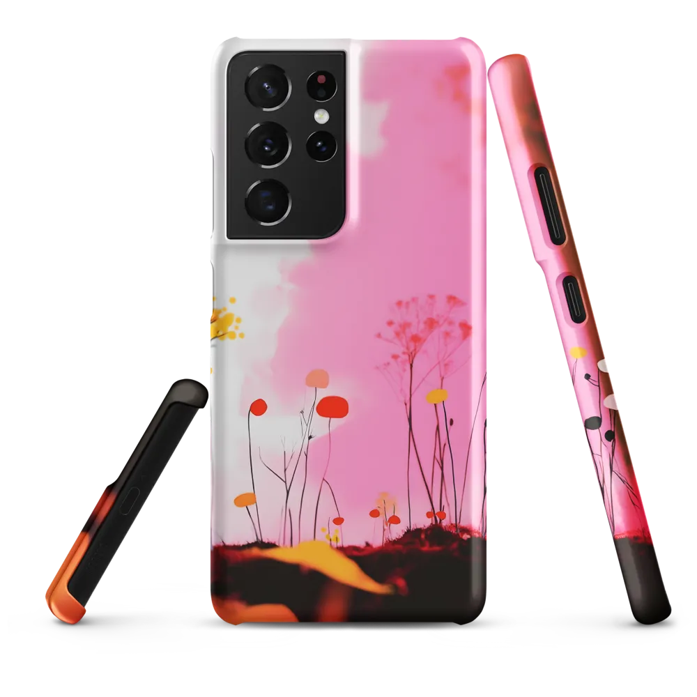 Whispers of a Surreal Bloom