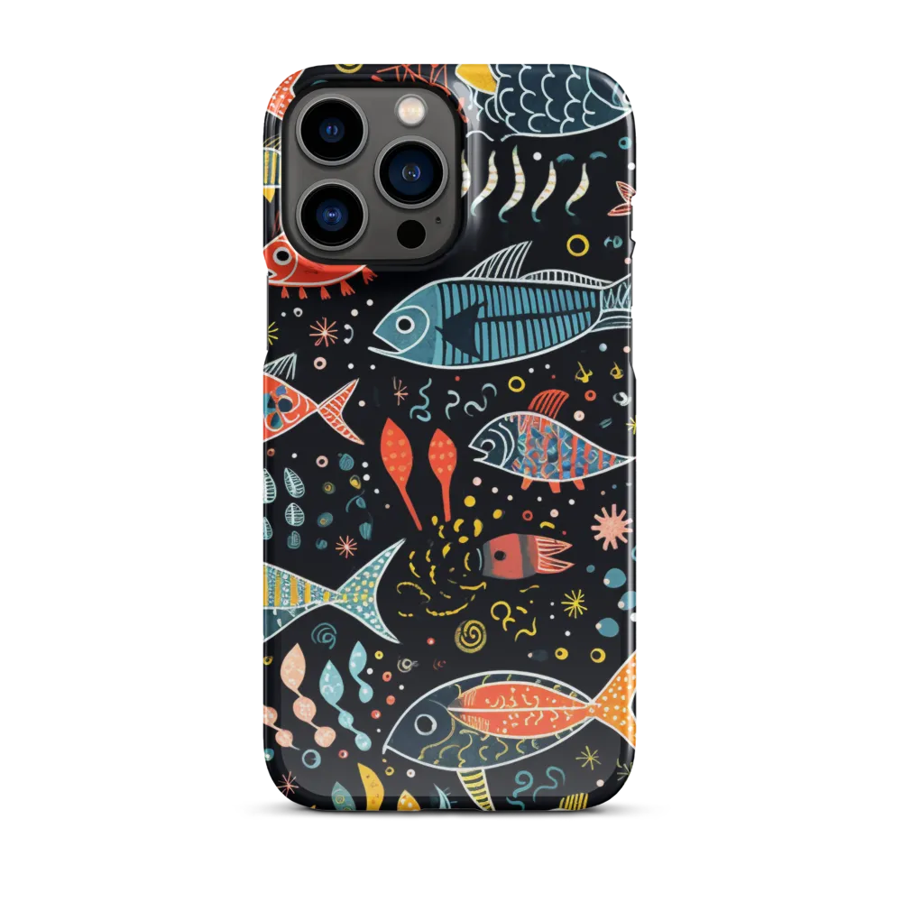 Whimsical Underwater Dance