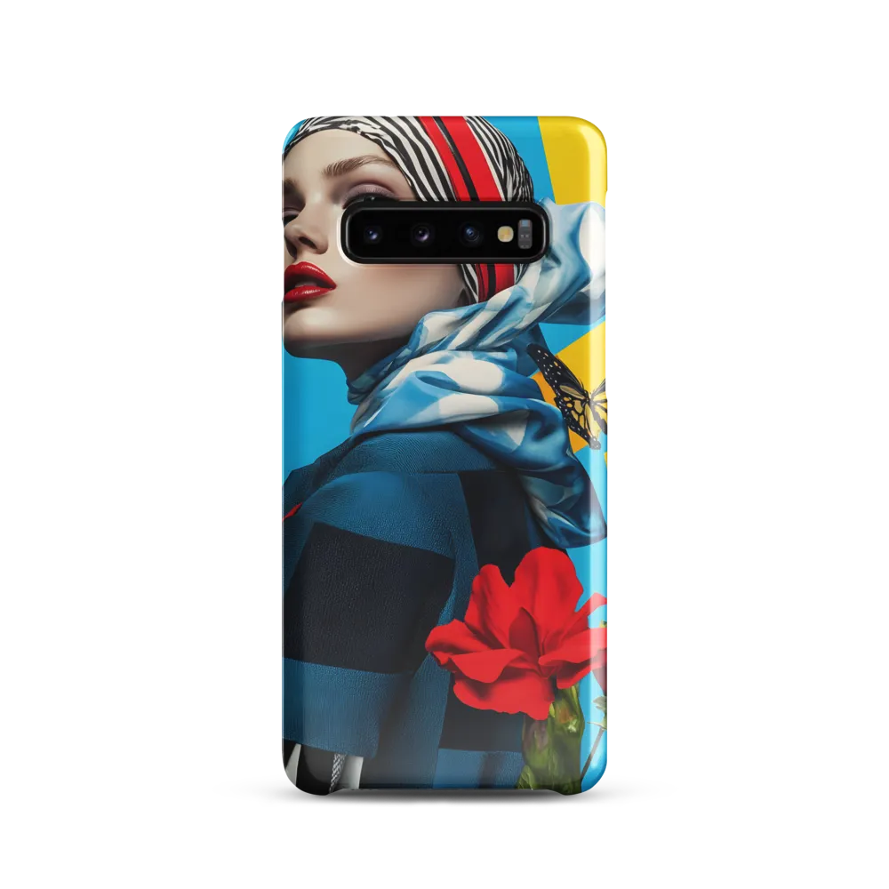 Vibrance and Elegance in Fashion