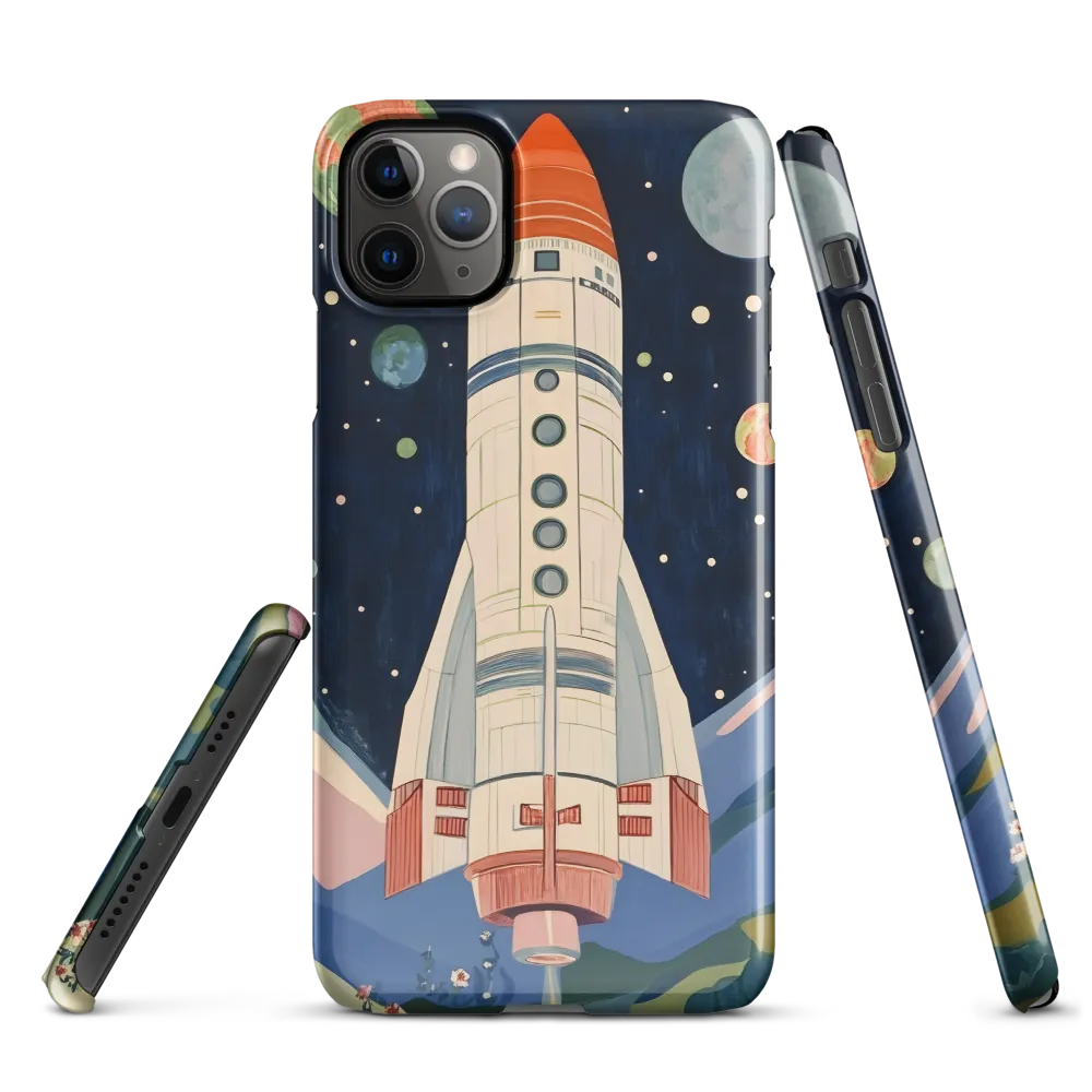 Journey to the Stars | Phone Case |  11 Pro Max | Snap Case | Glossy