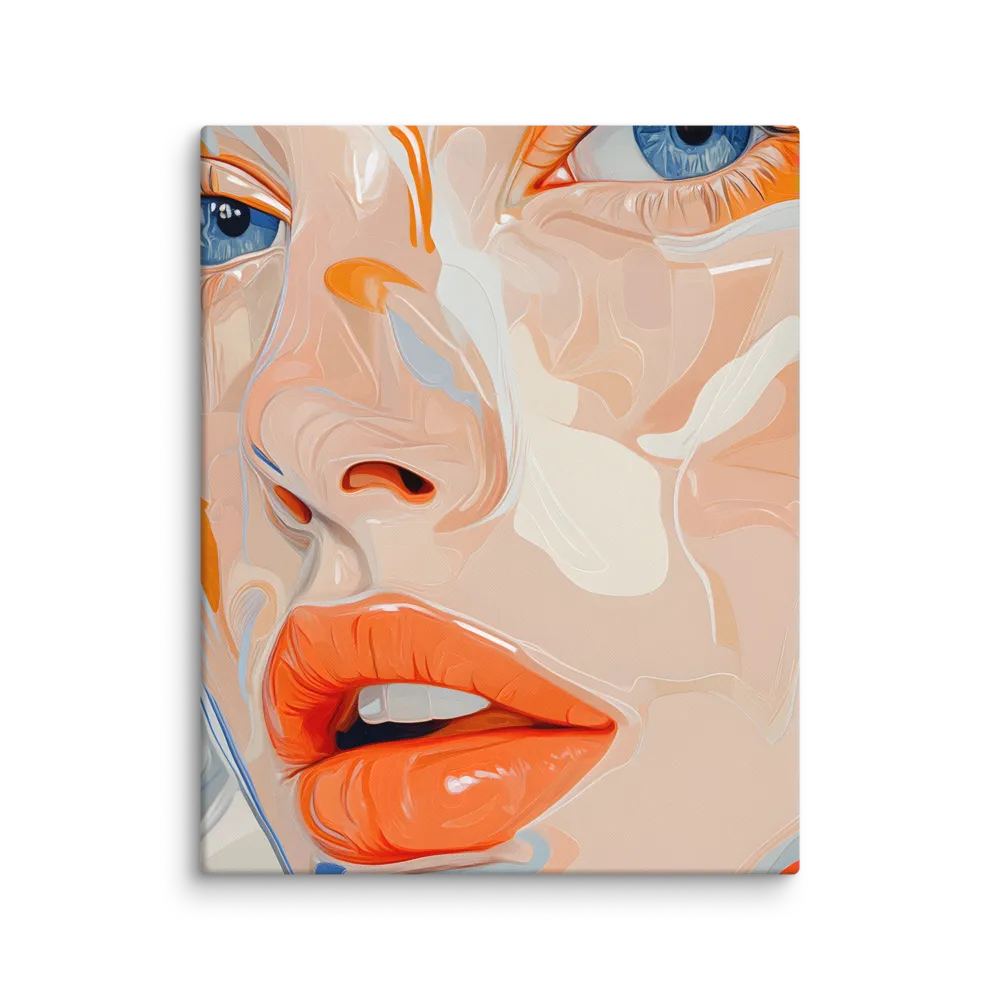 Ethereal Expressions | Canvas | 16″×20″