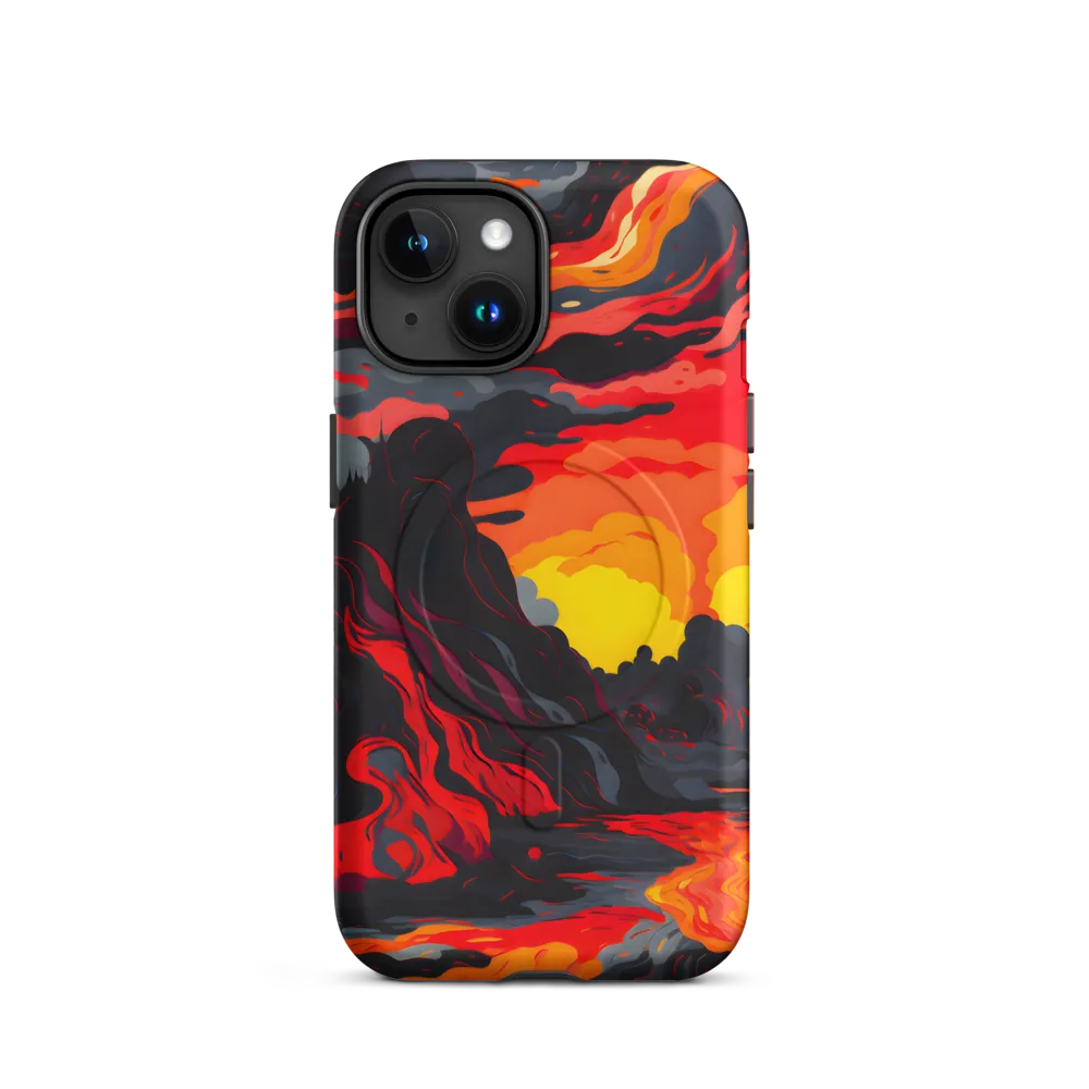 Eruption of Colors