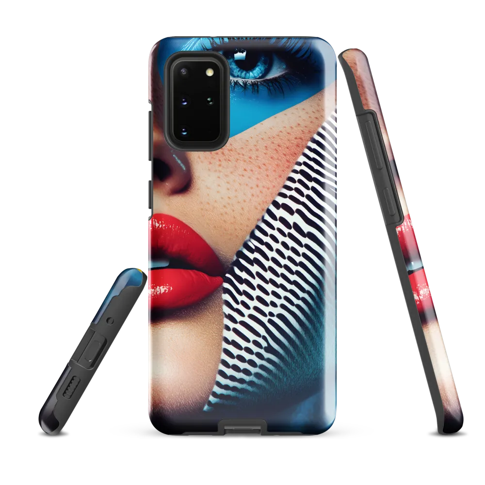 Bold Expressions: A Modern Portrait