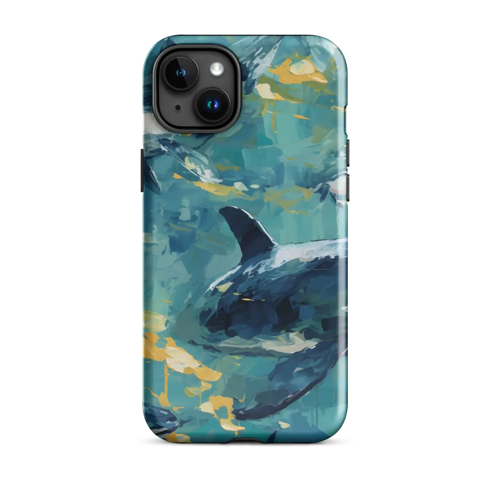 Beneath the Waves: A Symphony of Whales