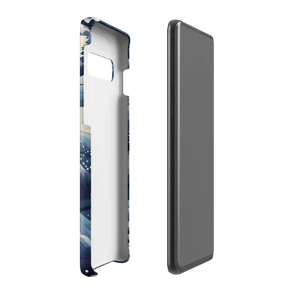 Whispers of Winter | Phone Case |  S10 Plus | Snap Case | Matte