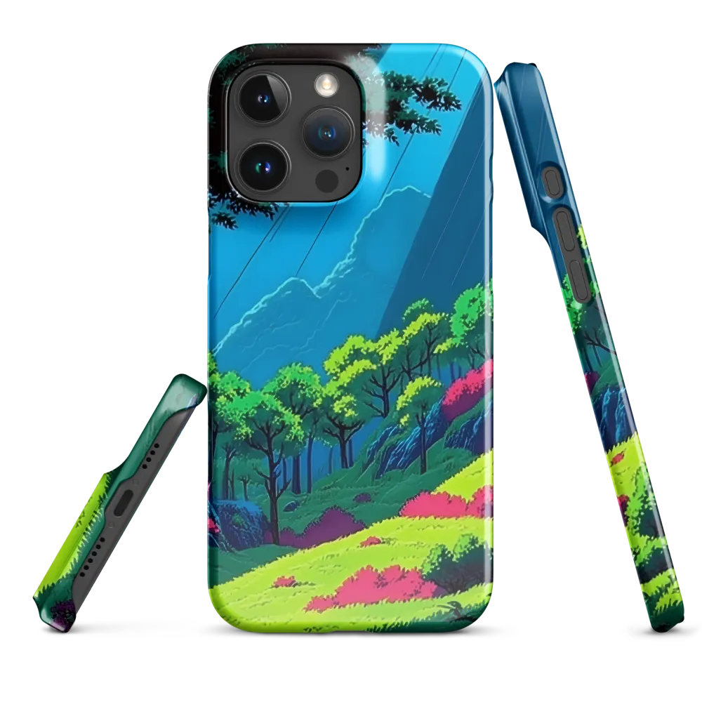 Whispers of a Vibrant Forest