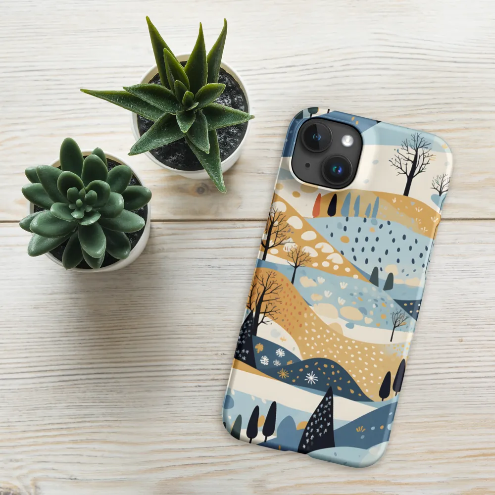Whispers of a Playful Landscape
