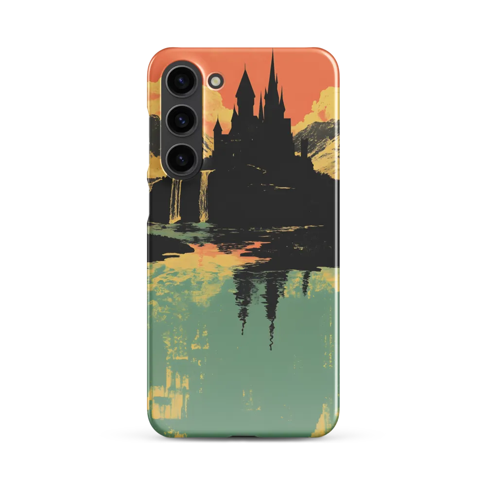 Mystical Castle in a Dreamscape