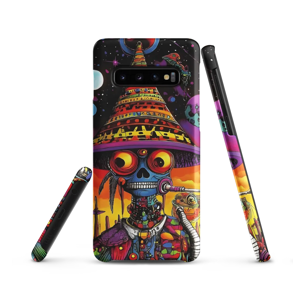 Cosmic Skeleton: A Journey Beyond