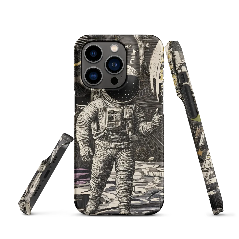 Beyond the Stars: The Astronaut's Voyage