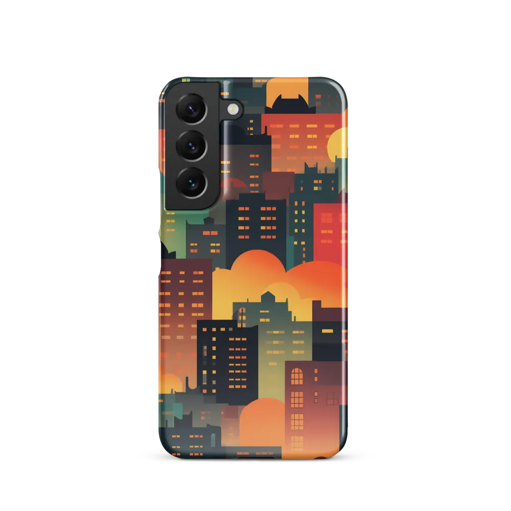 Twilight in the Concrete Jungle