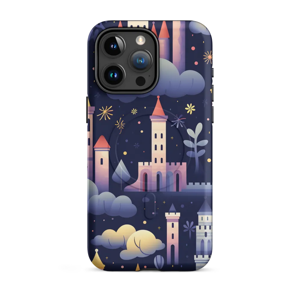 Dreamscape of Castles