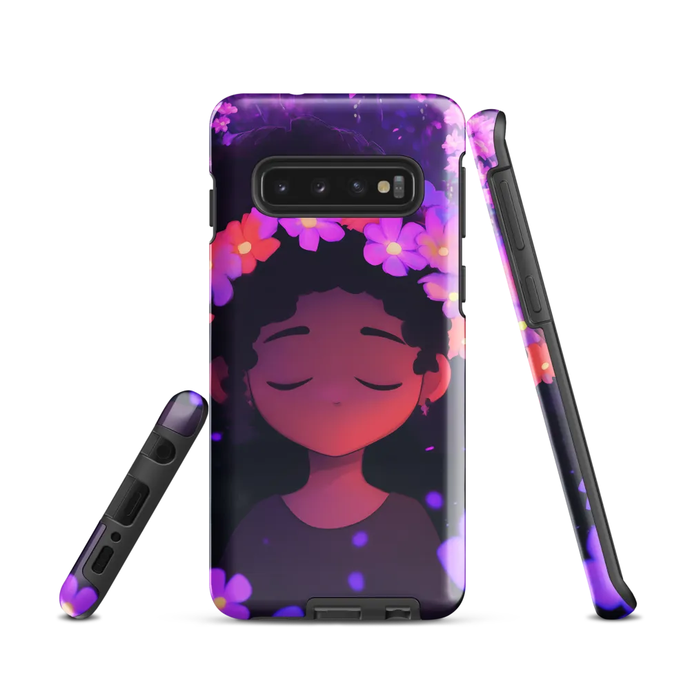 Serene Blossoms