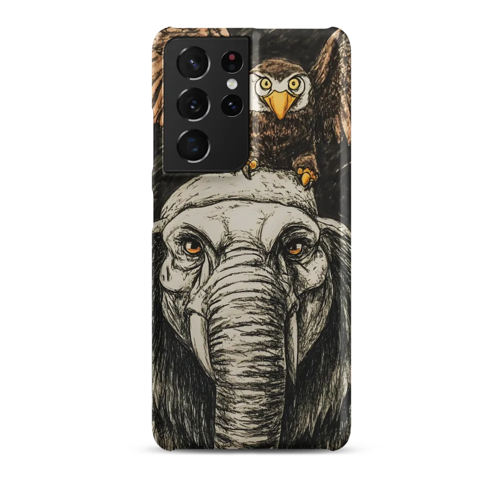 Strength and Wisdom: The Guardians of Nature