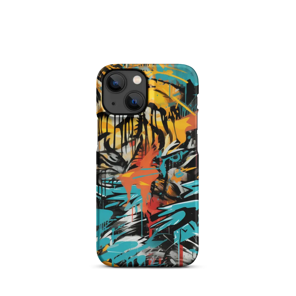 Dynamic Essence of the Tiger