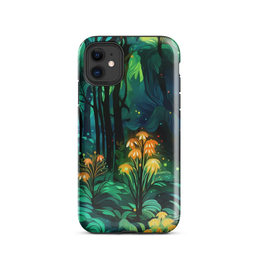 Whispers of the Enchanted Forest