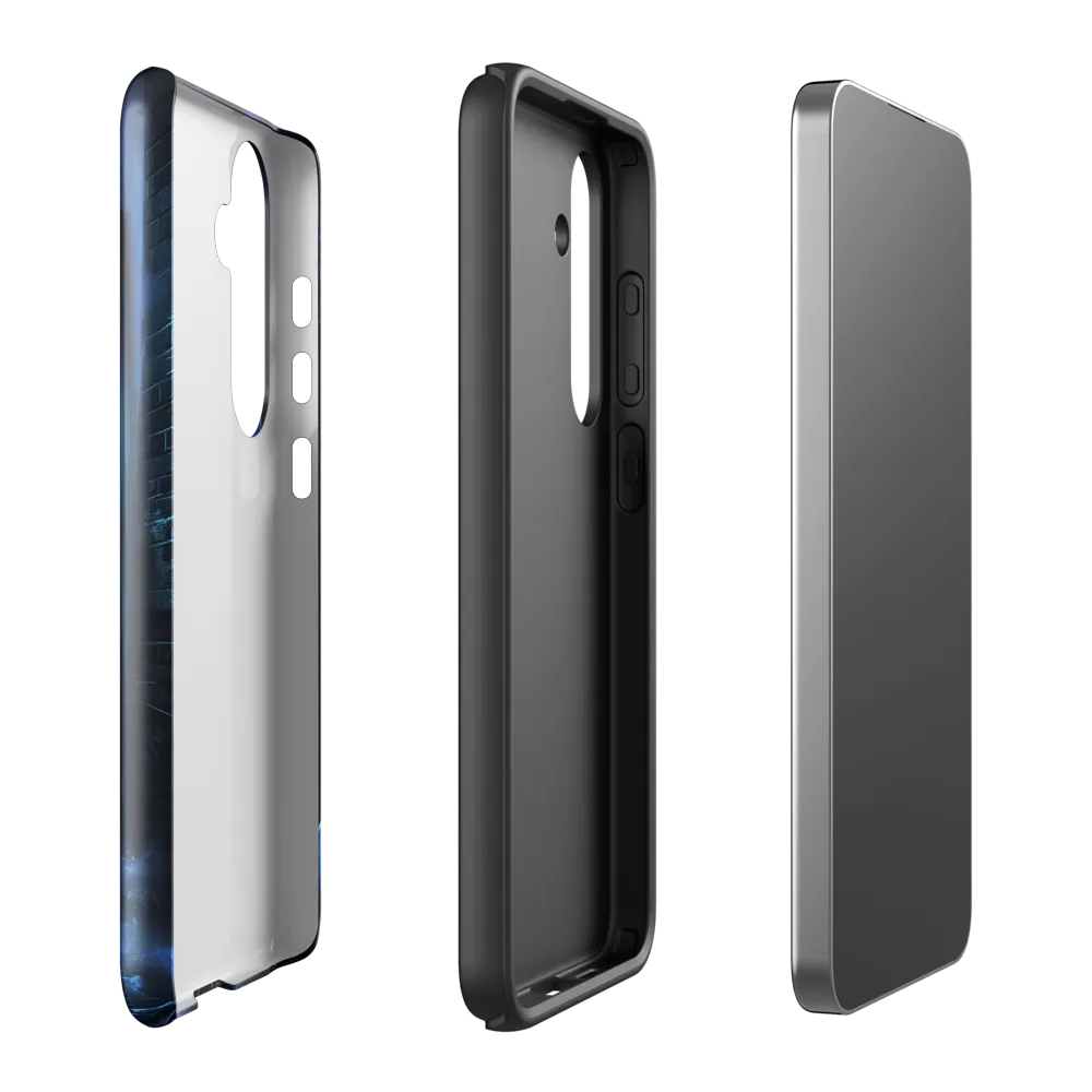 Escape from Shadows | Phone Case |  S24 Plus | Tough Case | Glossy