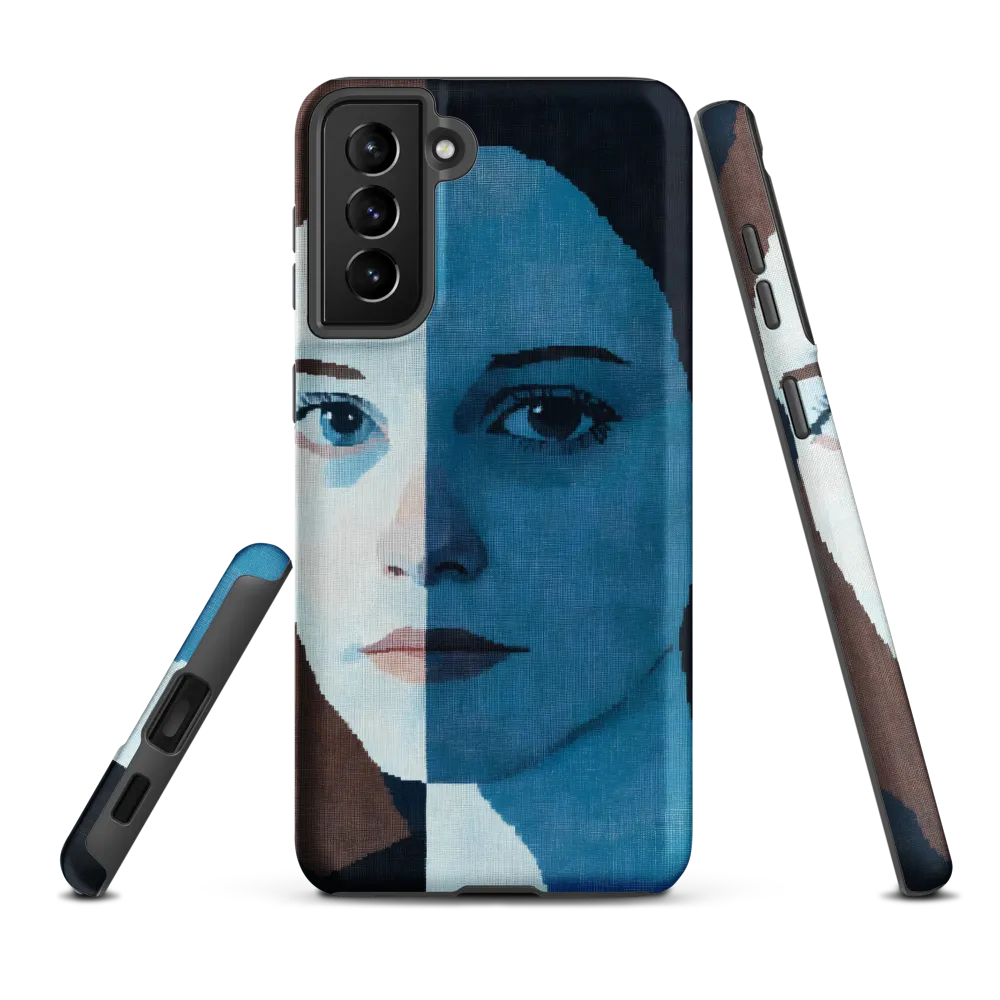 Duality in Blue