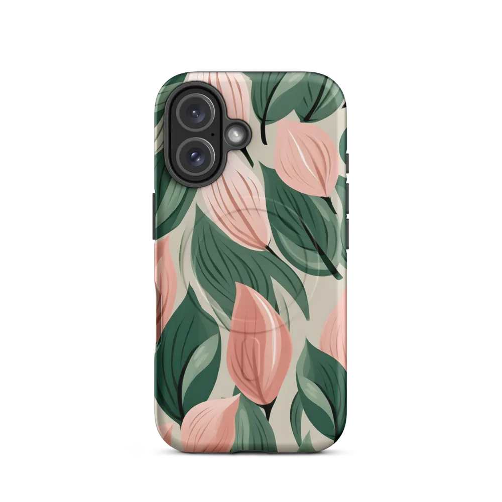 Floral Symphony in Modern Hues