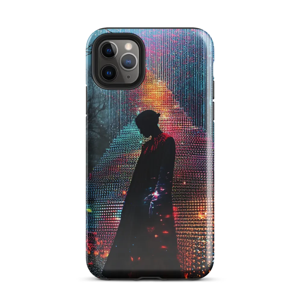 Ethereal Illumination | Phone Case |  11 Pro Max | Tough Case | Glossy