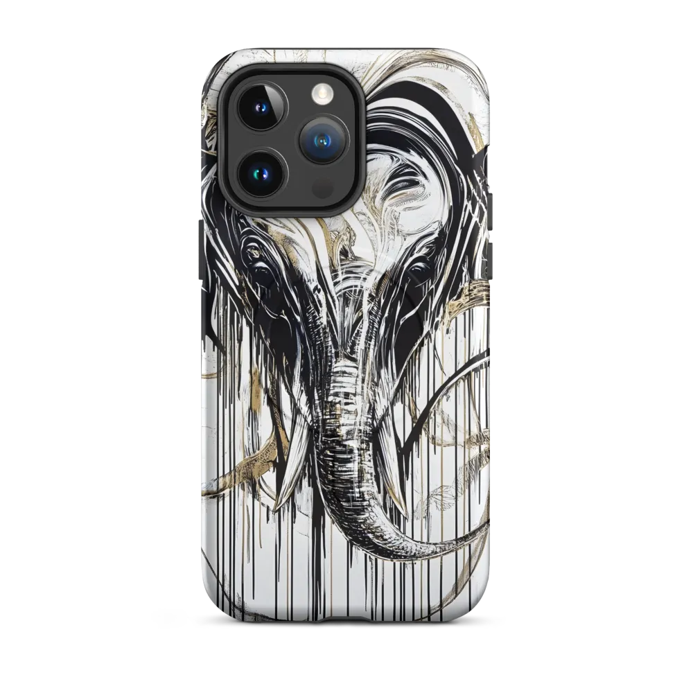 Majestic Elegance: The Heart of an Elephant
