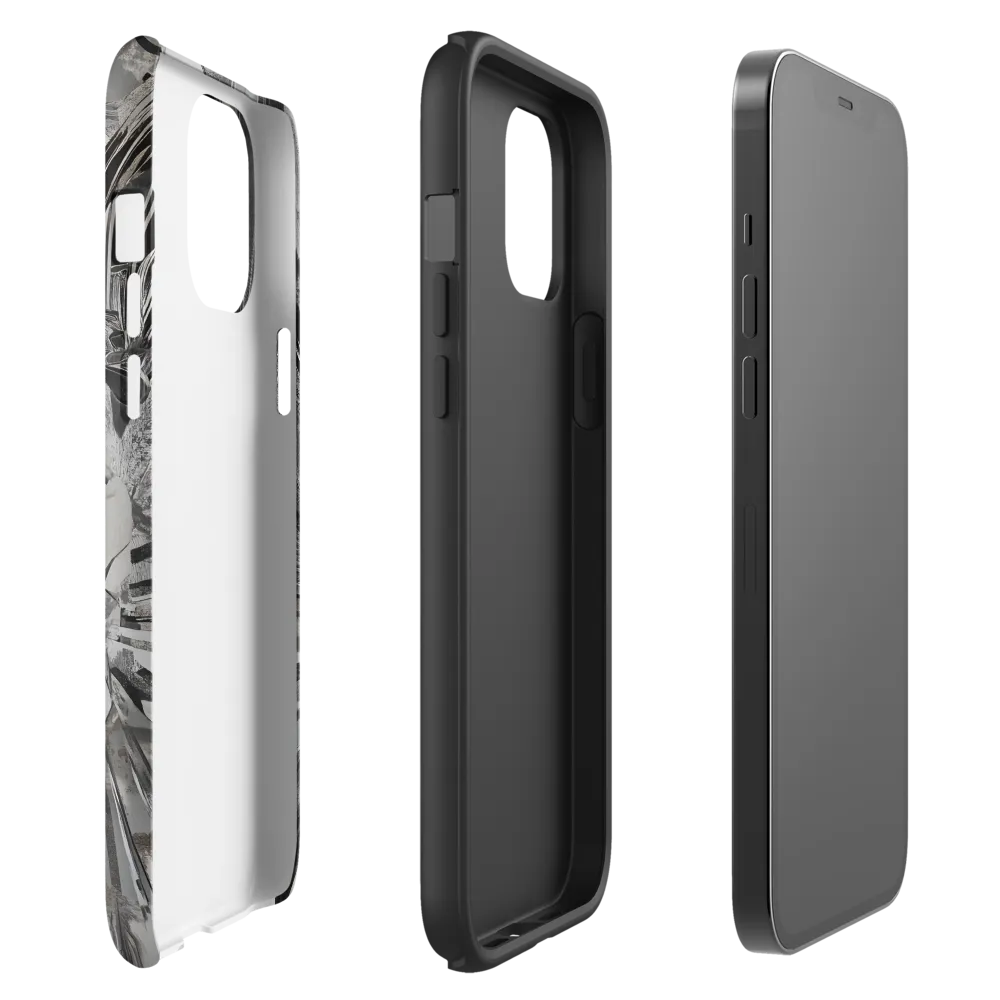 Reflections in Monochrome