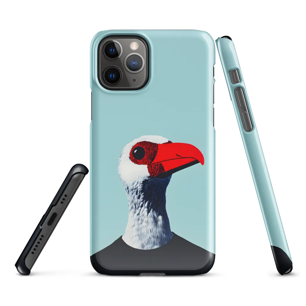 The Surreal Avian Portrait