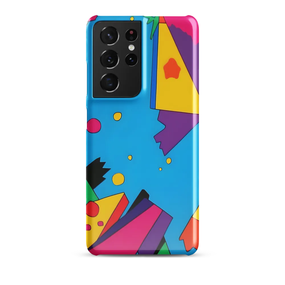Colorful Geometric Playfulness