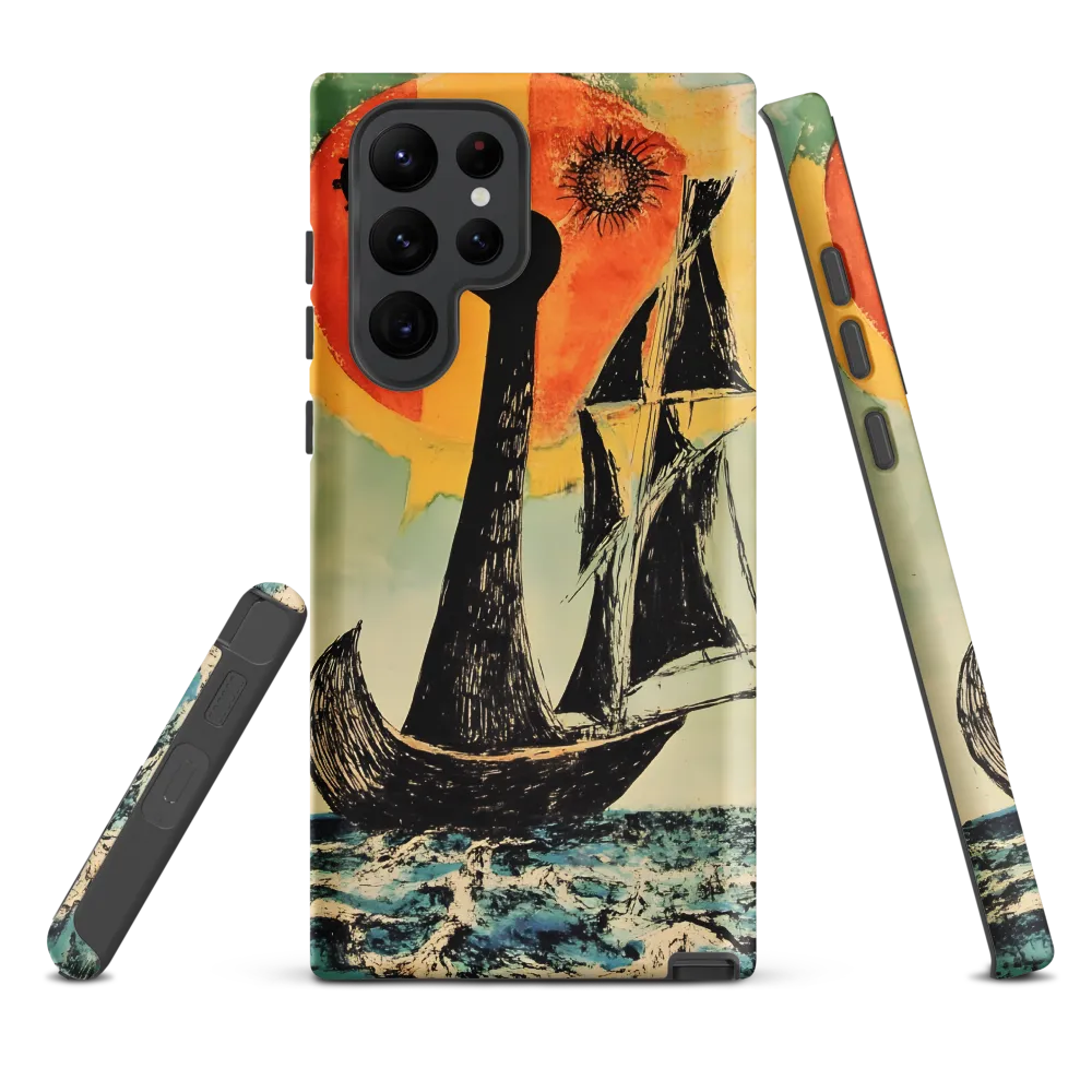 Sailing into the Surreal