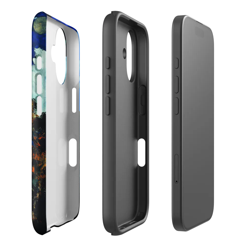 Echoes of the Cosmos | Phone Case