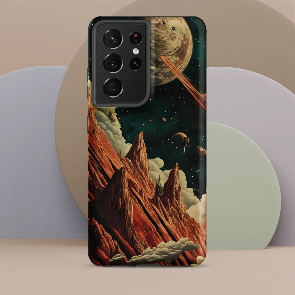 Celestial Peaks