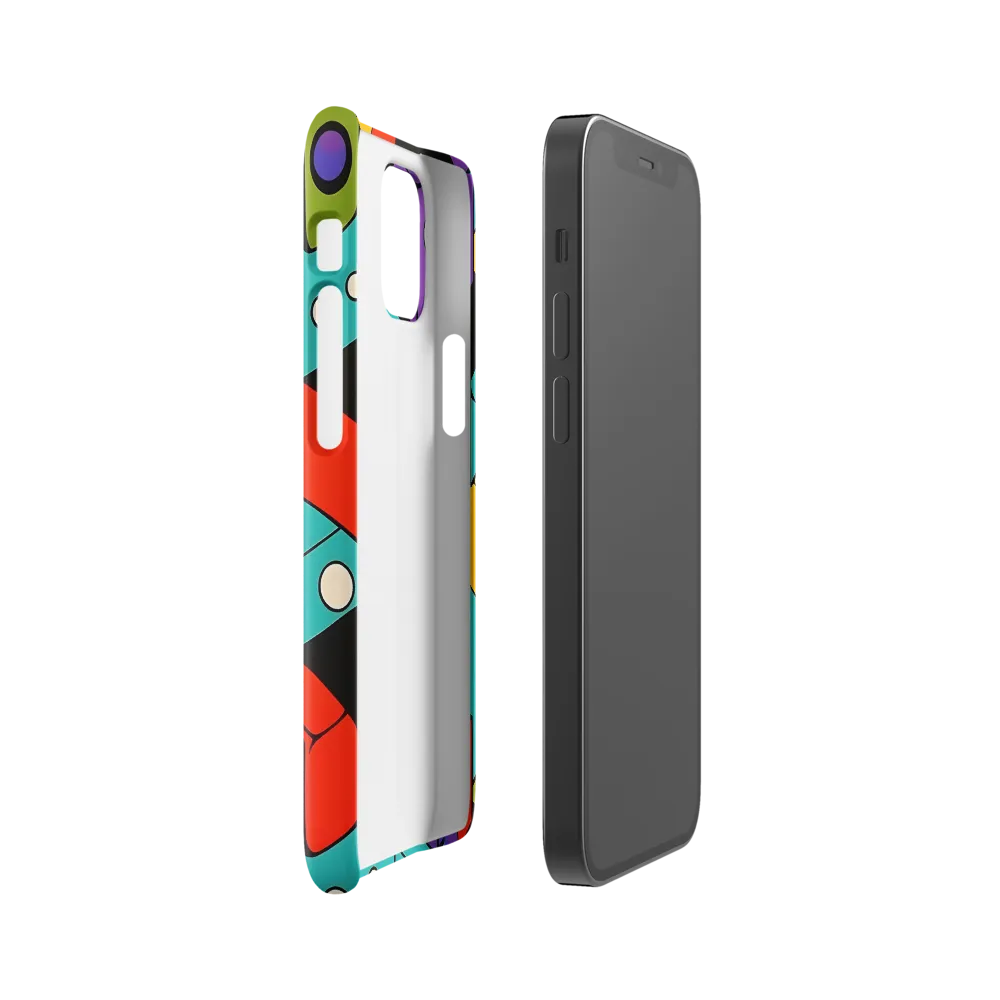 Vibrant Geometric Harmony