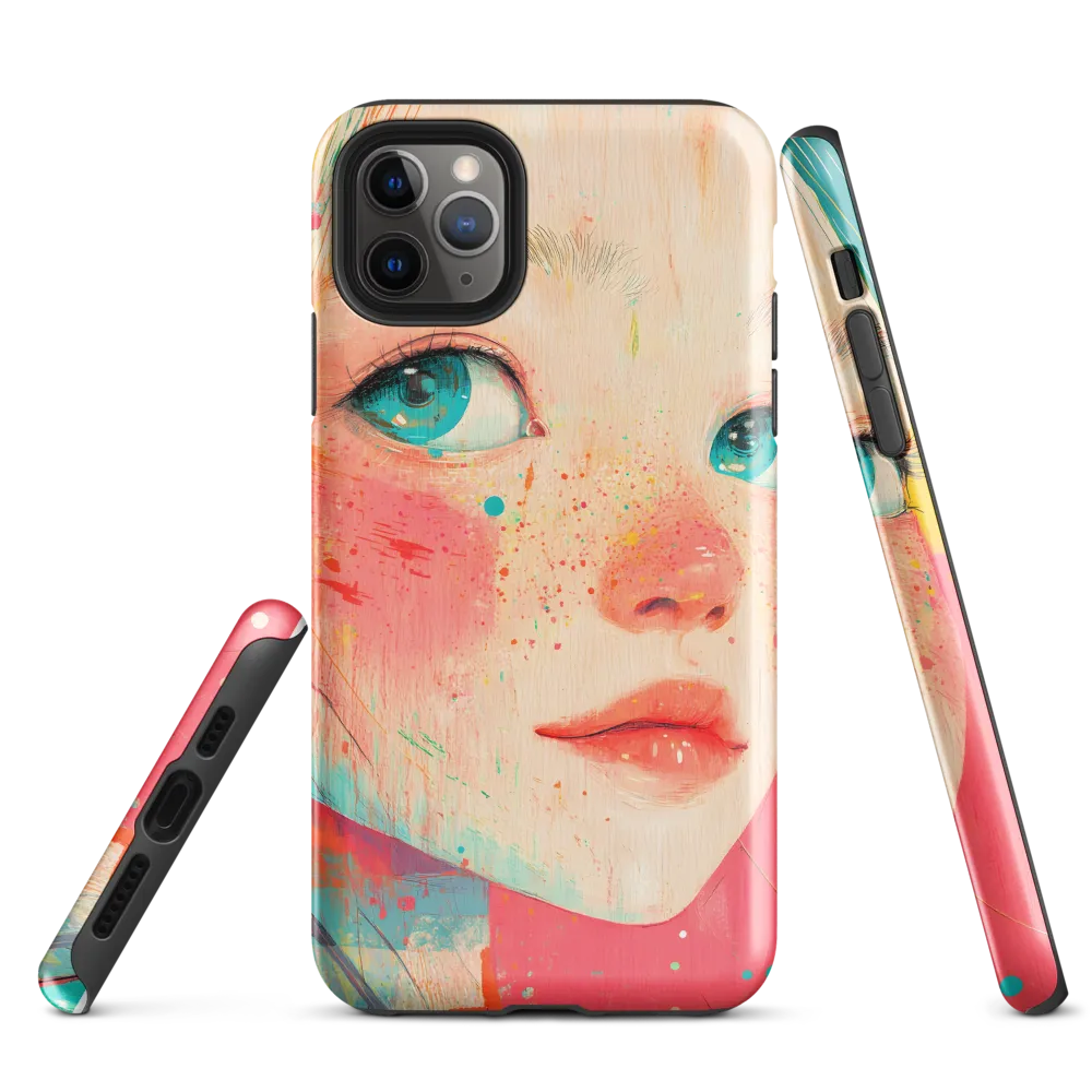 Whispers of Color | Phone Case |  11 Pro Max | Tough Case | Glossy