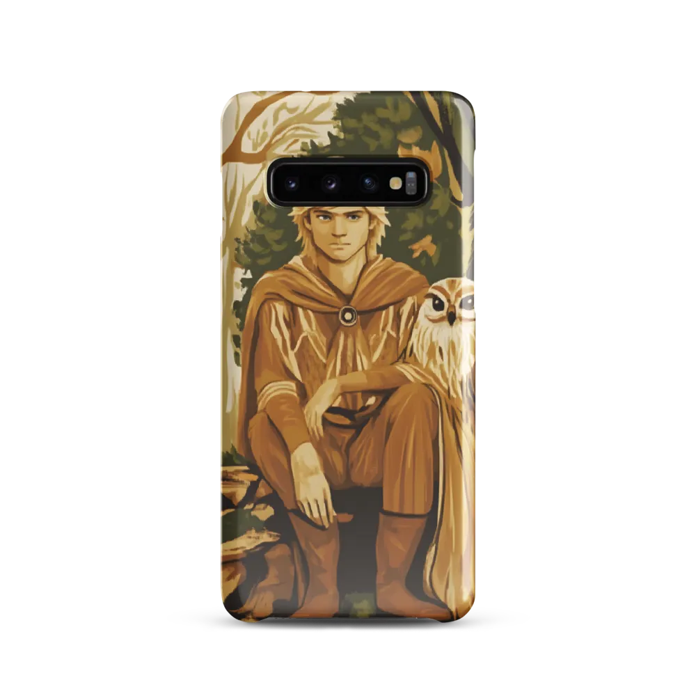 Guardian of the Forest | Phone Case |  S10 | Snap Case | Glossy