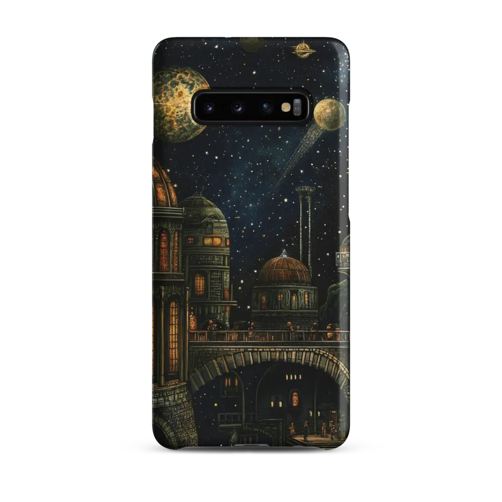 Celestial City: A Journey Through the Cosmos