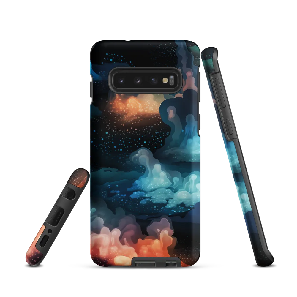 Mystical Cosmic Nebulae