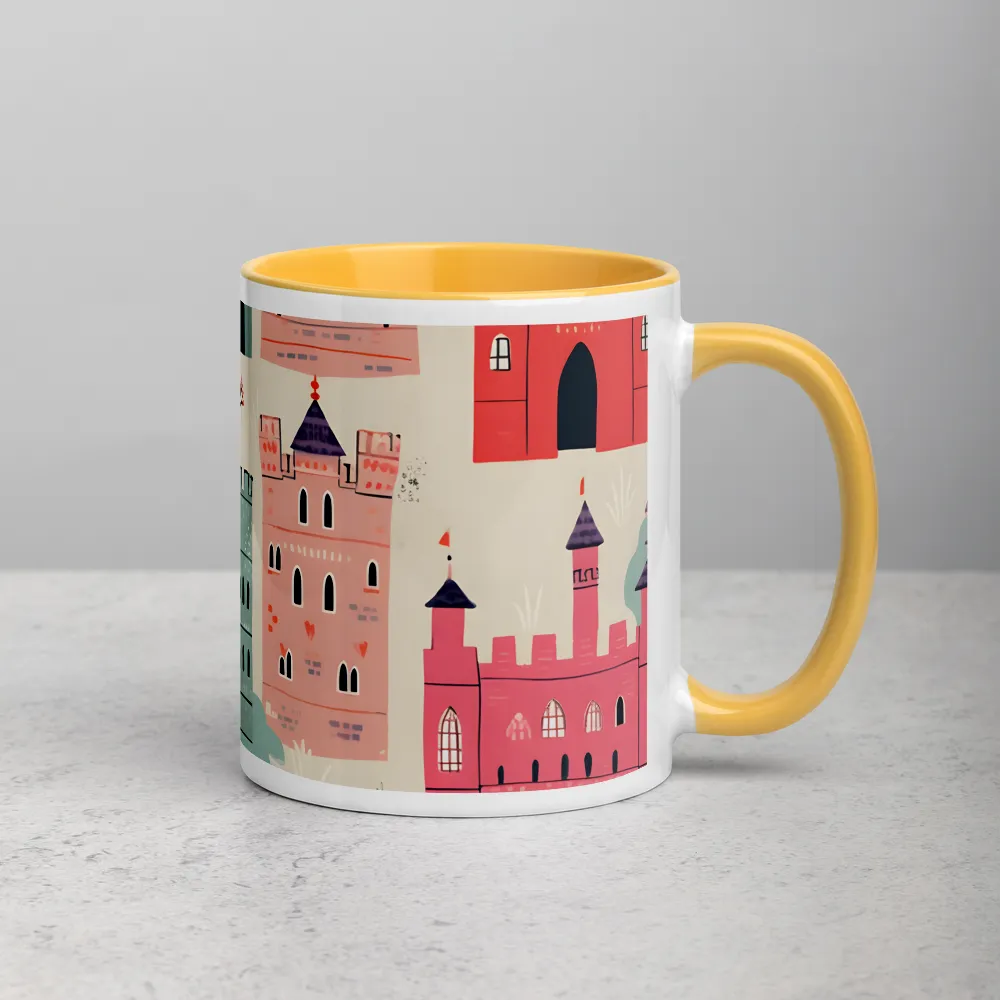 Enchanted Castles and Characters