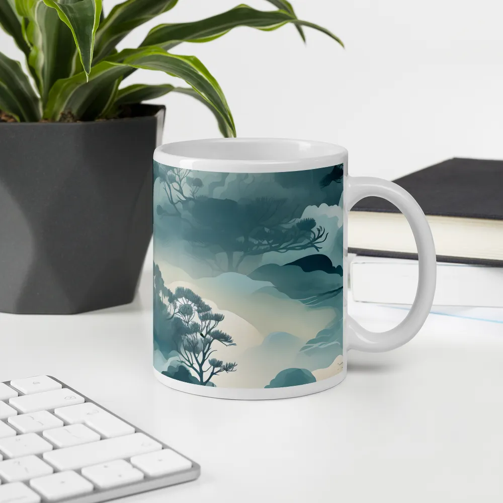 Whispers of the Mist | Mugs | Multiple Sizes & Colors