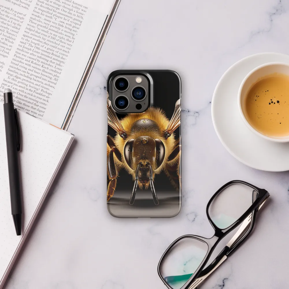 The Majesty of the Honeybee