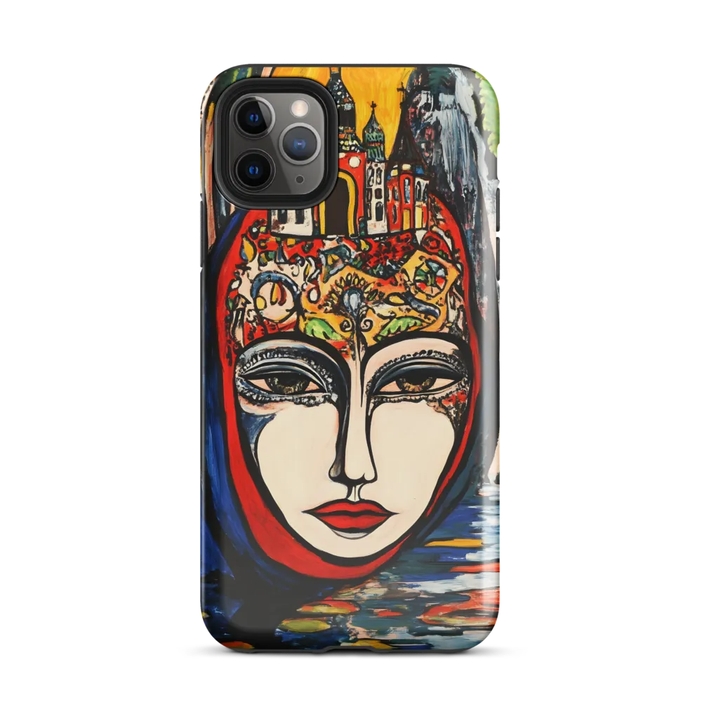 Mystical Reflections | Phone Case |  11 Pro Max | Tough Case | Glossy