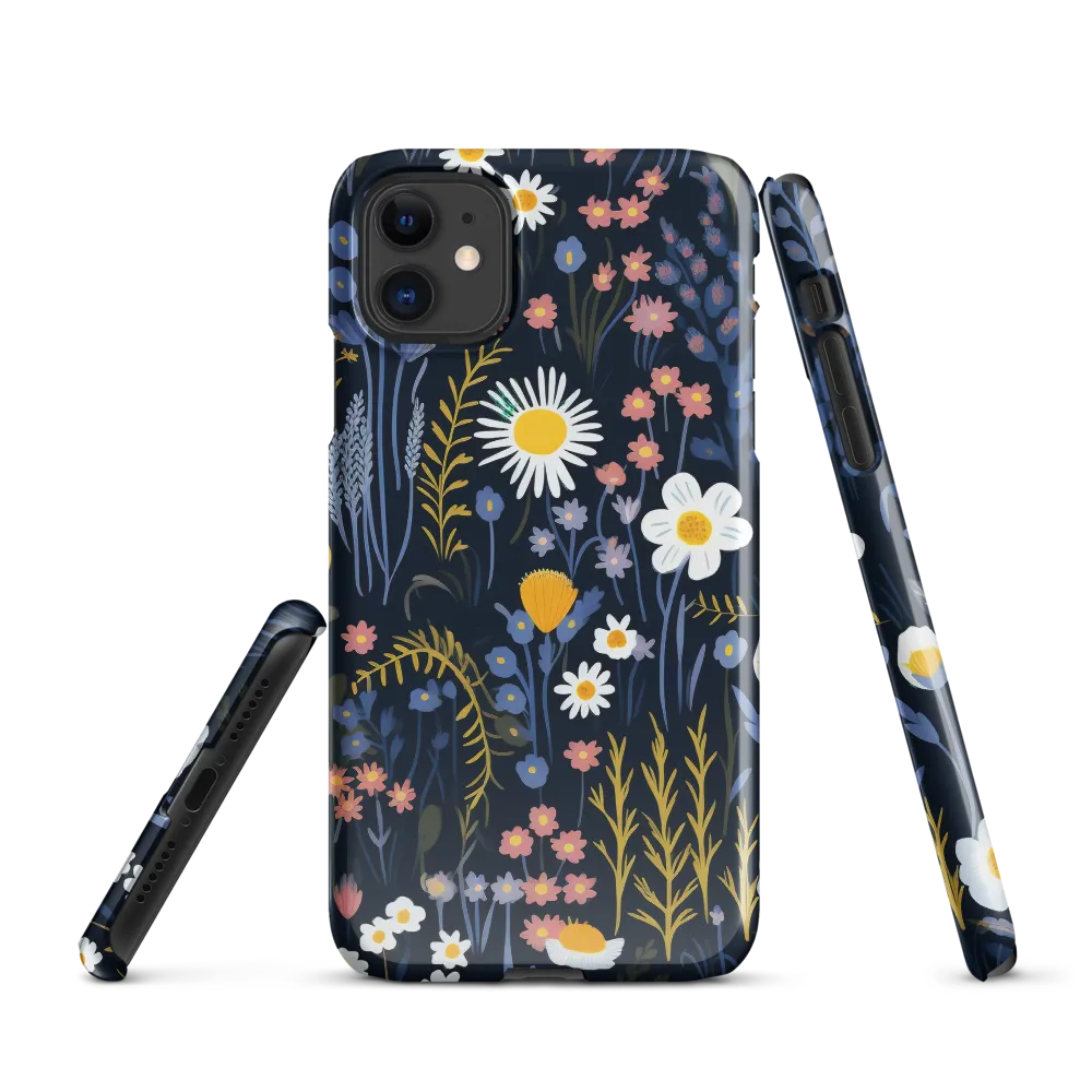 Botanical Harmony: A Floral Symphony