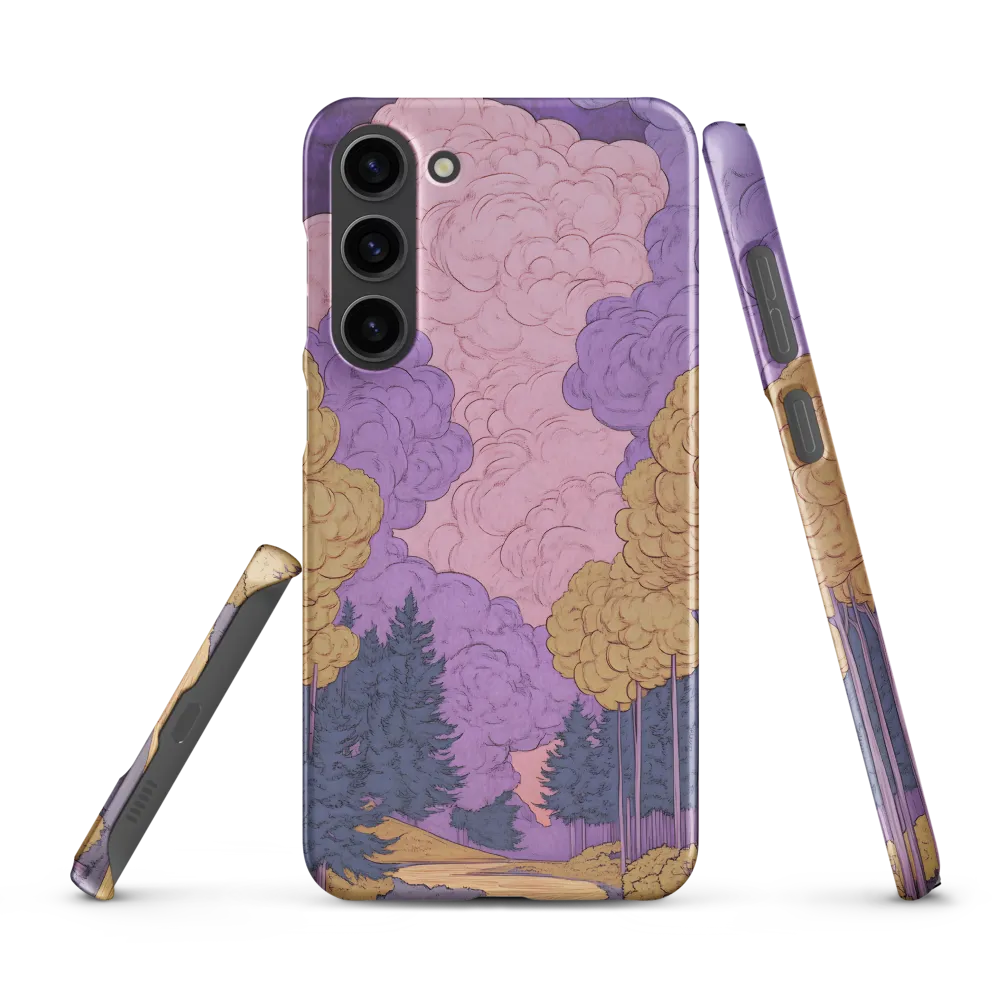 Whispers of Twilight | Phone Case |  S23 Plus | Snap Case | Matte