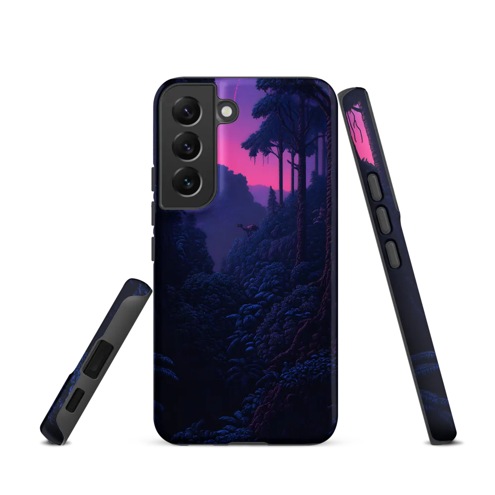 Mystical Forest Reverie
