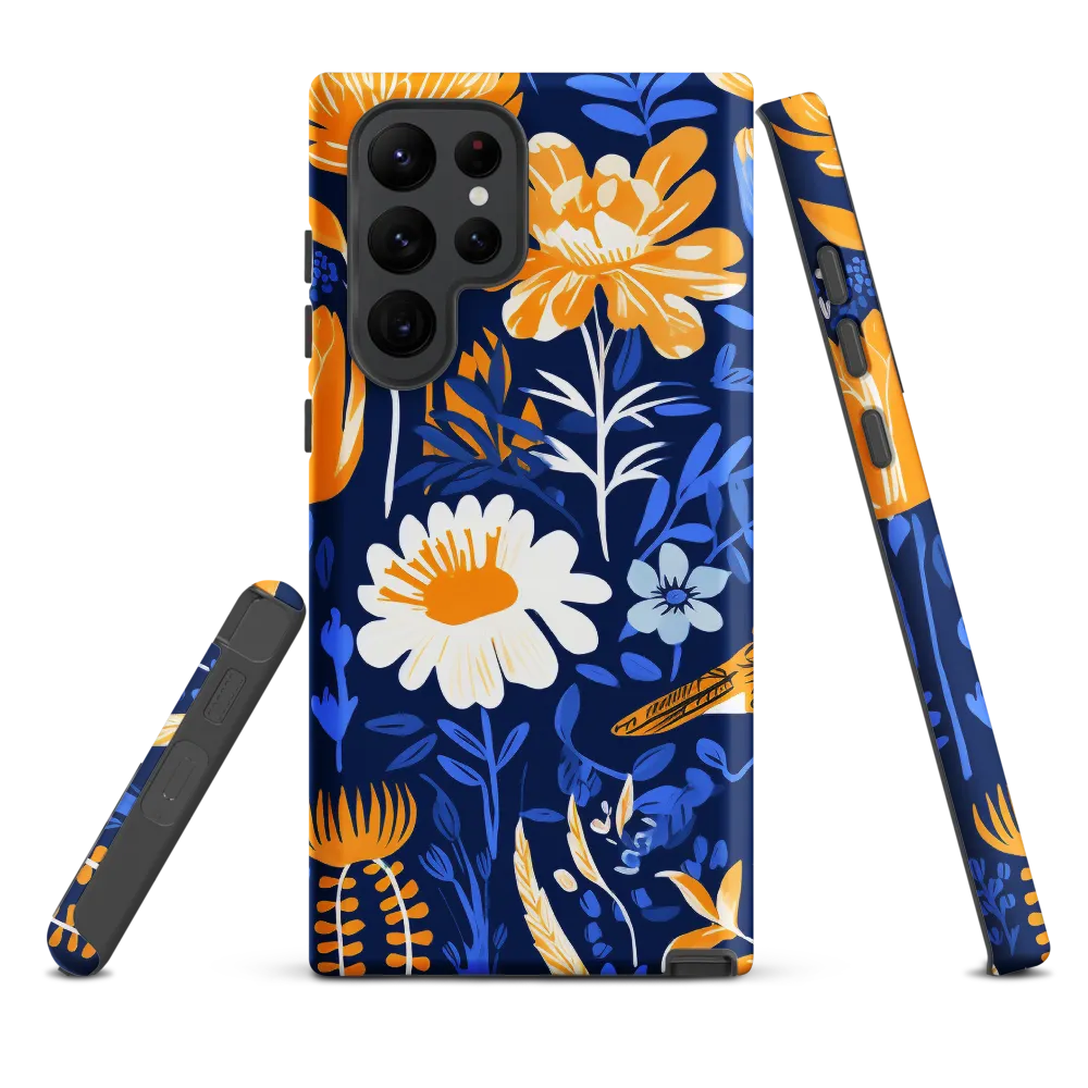 Floral Symphony