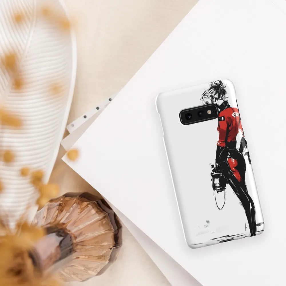 The Edgy Elegance