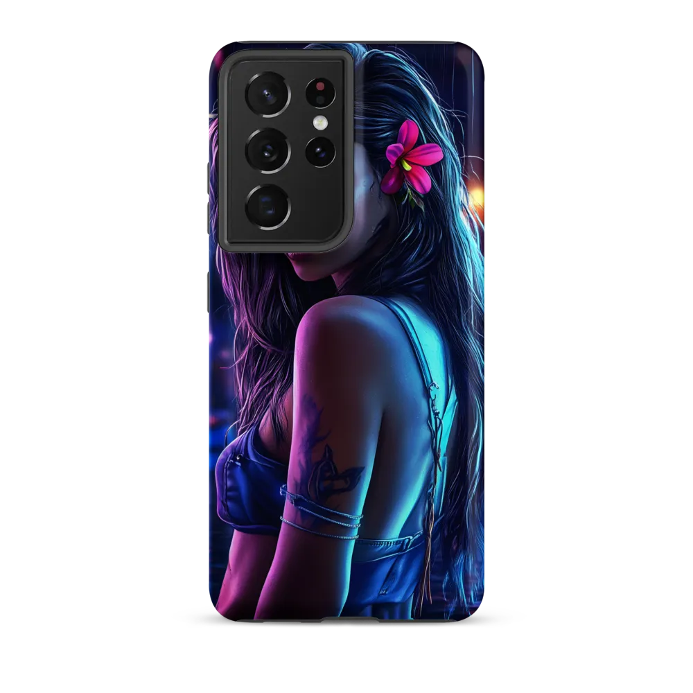 Neon Allure