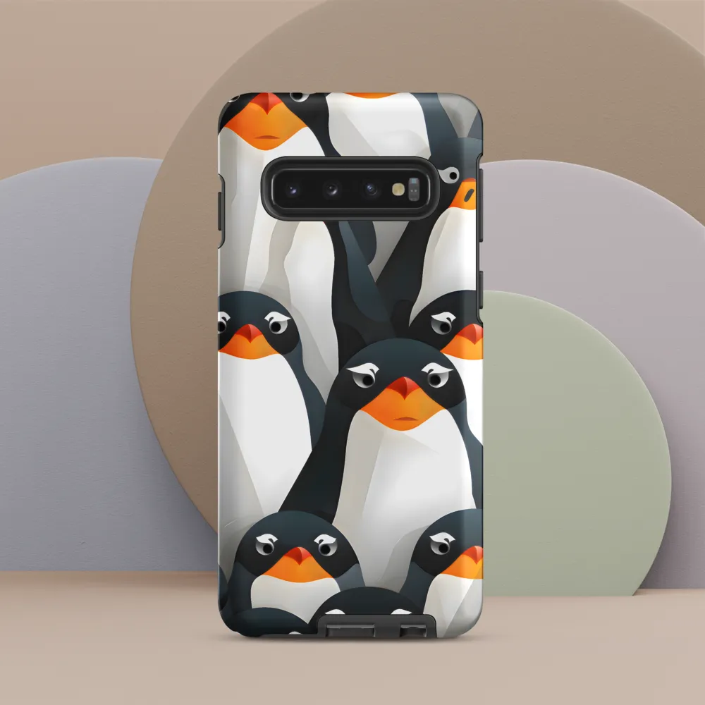 Penguin Parade